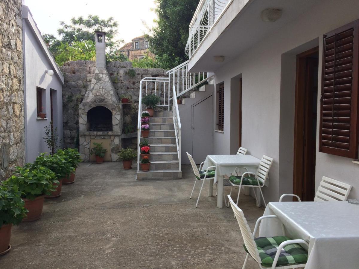 Apartments By The Sea Zaton Veliki, Dubrovnik - 2107 외부 사진