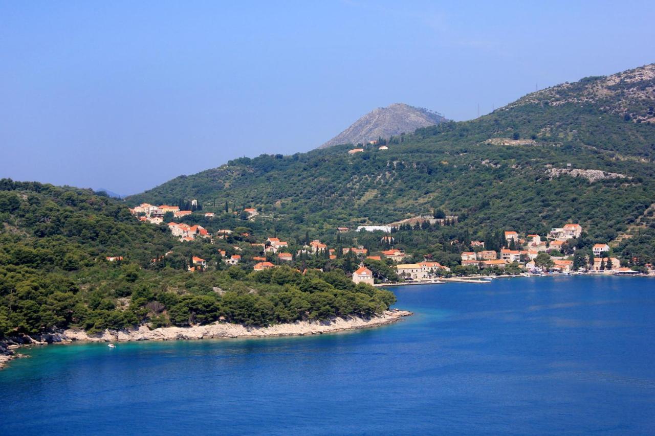 Apartments By The Sea Zaton Veliki, Dubrovnik - 2107 외부 사진